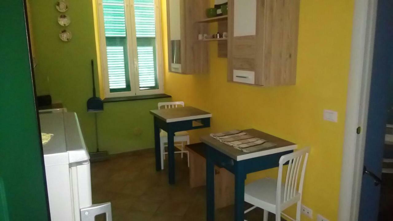 Casa Florine Apartman Finale Ligure Kültér fotó