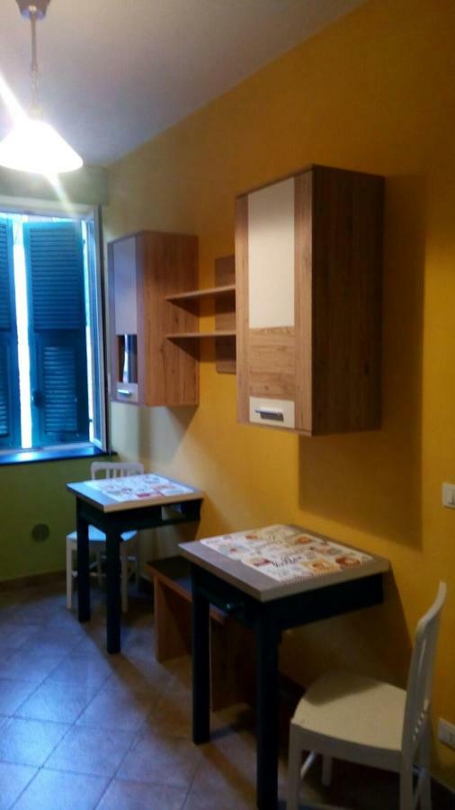 Casa Florine Apartman Finale Ligure Kültér fotó