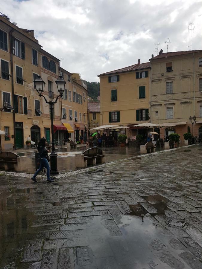 Casa Florine Apartman Finale Ligure Kültér fotó