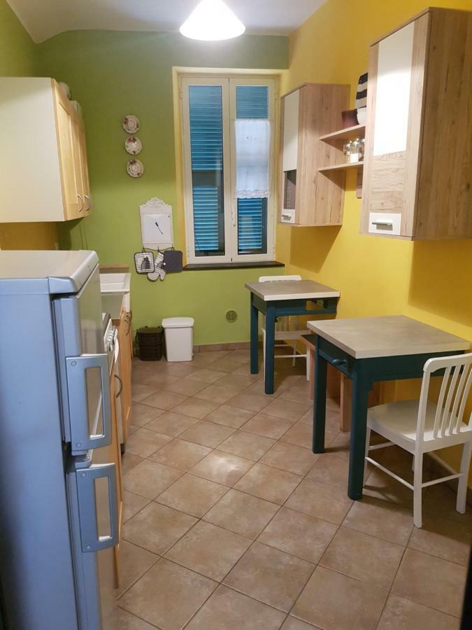 Casa Florine Apartman Finale Ligure Kültér fotó