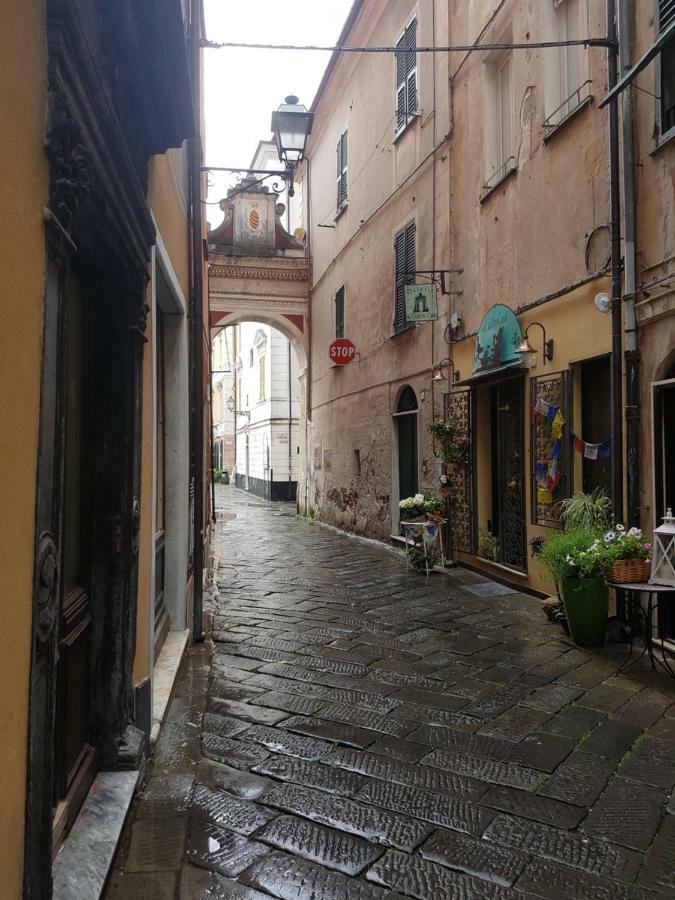 Casa Florine Apartman Finale Ligure Kültér fotó