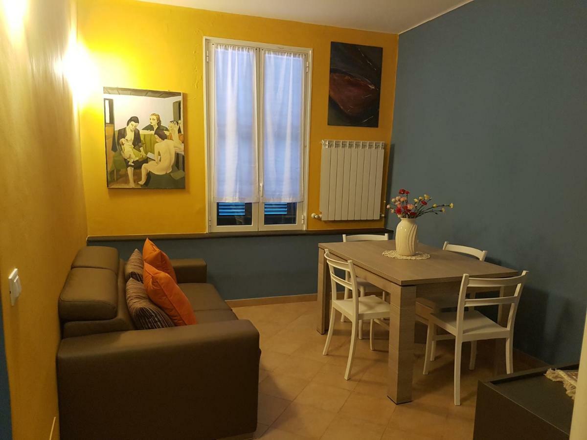 Casa Florine Apartman Finale Ligure Kültér fotó