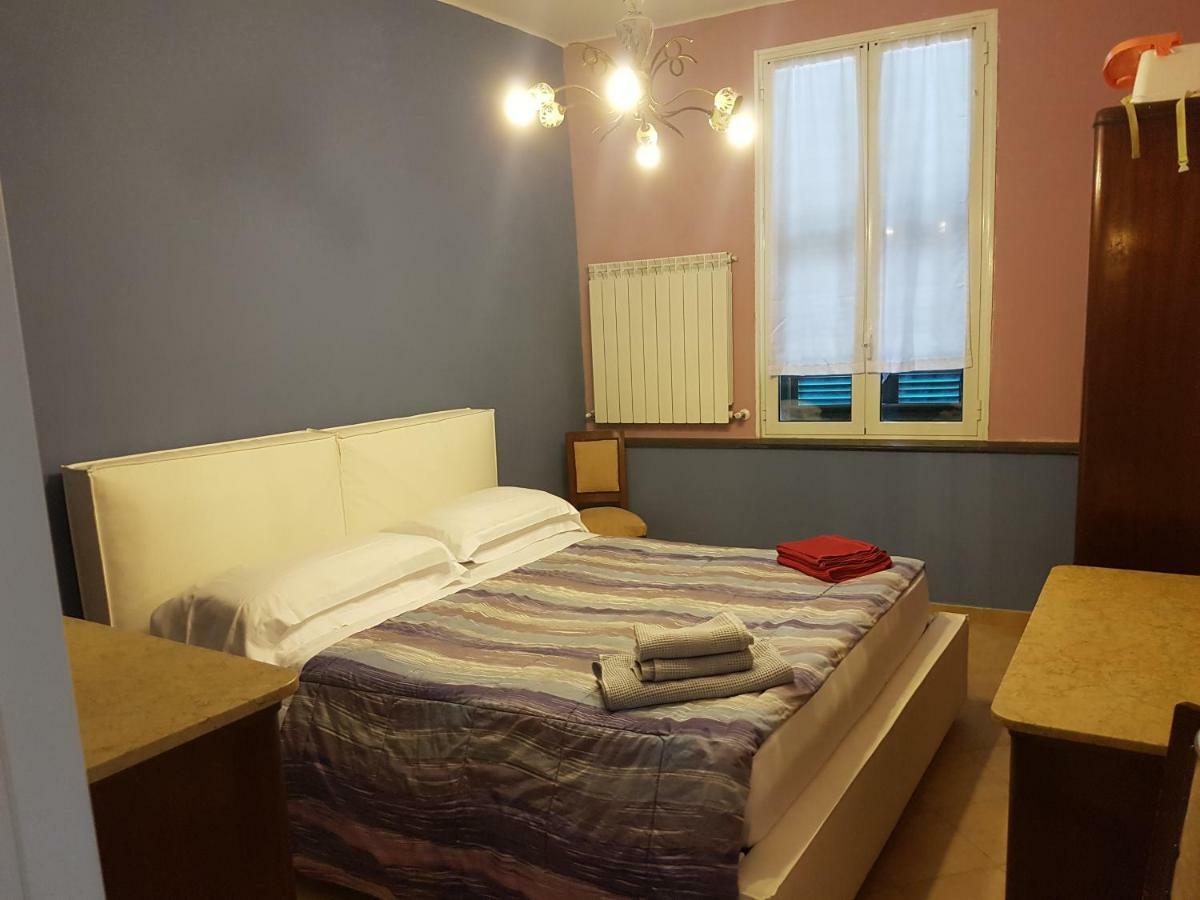 Casa Florine Apartman Finale Ligure Kültér fotó